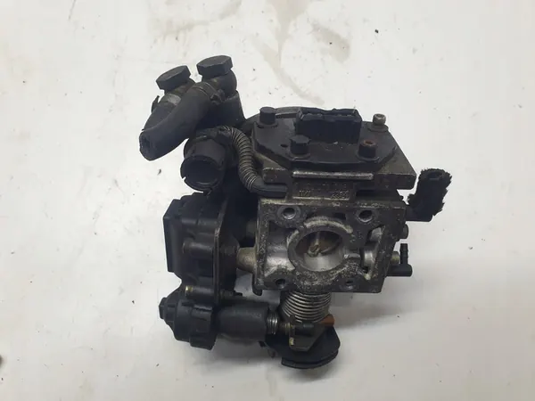 Corps de papillon VW POLO 1.0 B 03133023A image 4