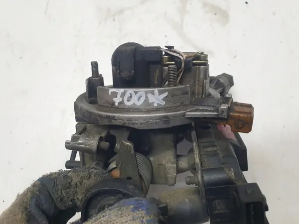 Corps de papillon VW POLO 1.0 B 03133023A image 8