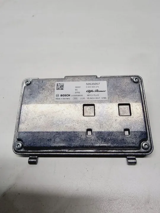 Vidro Câmera Alfa Romeo Giulia OEM 50535057 image 3