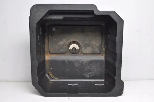 Kofferraumteppich Ford Puma MK2 OEM L1TB-S47124-AG image 2