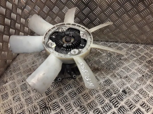 Nissan Pathfinder R51 Visco-ventilator OEM MDY5676 image 4