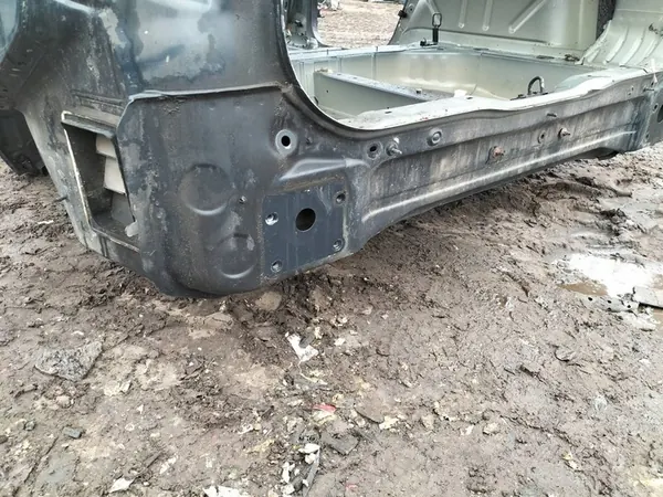 Rear Bumper Strap Peugeot 5008 I KTGA image 3