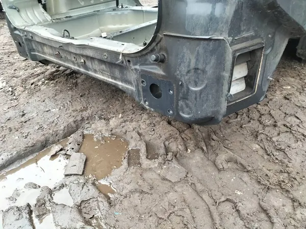 Rear Bumper Strap Peugeot 5008 I KTGA image 4