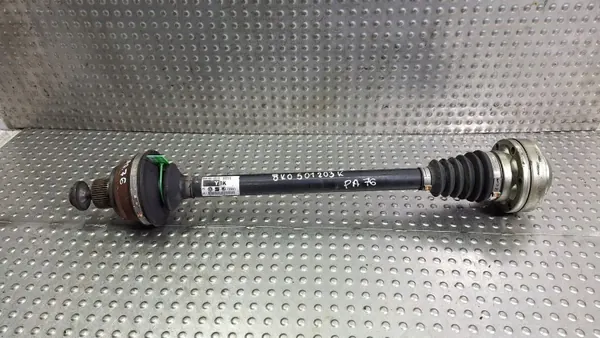OEM S26380078 Eje Trasero para Audi A5 8T 3.0 TDI image 2