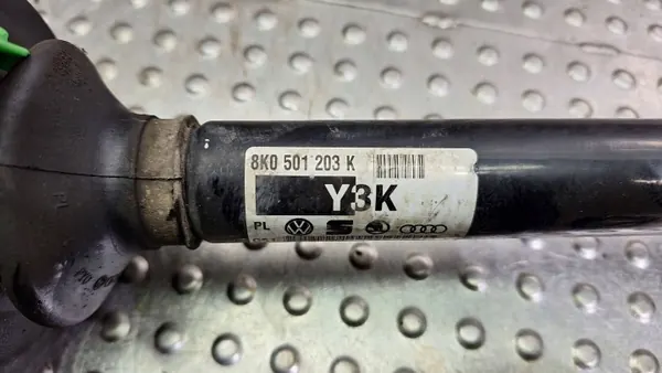 OEM S26380078 Eje Trasero para Audi A5 8T 3.0 TDI image 5
