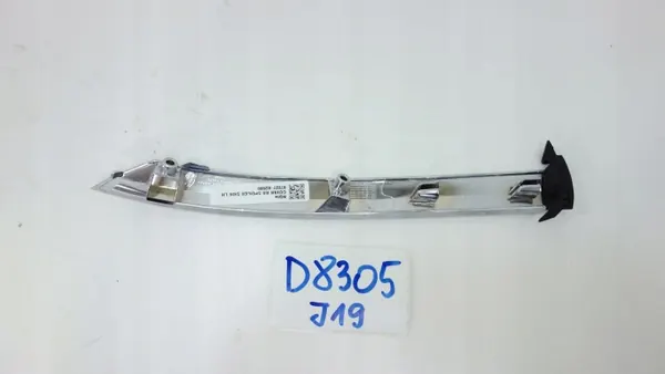 OEM 87227-R2000 Faixa Spoiler Traseira Esquerda Kia Sportage V image 4