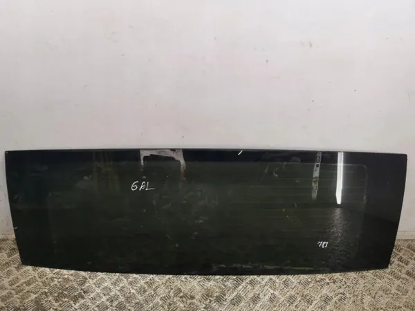 Achterruit Mercedes-Benz Vito Viano W639 OEM AMD123958 image 2