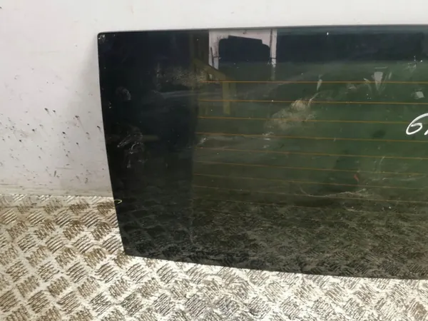 Achterruit Mercedes-Benz Vito Viano W639 OEM AMD123958 image 4