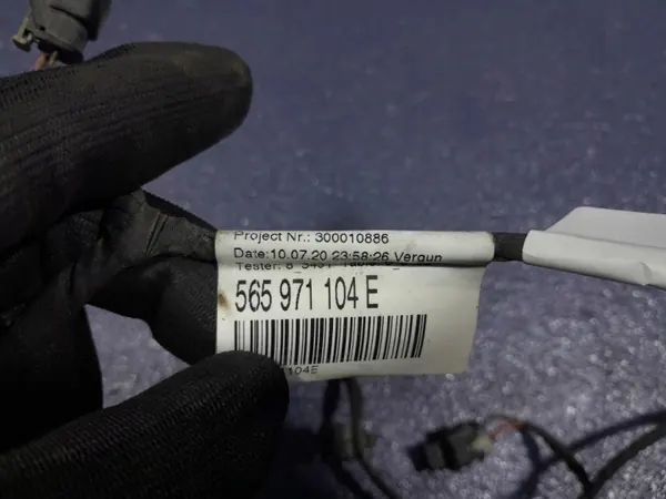 OEM 565971104E Elinstallation för Skoda Kodiaq image 4