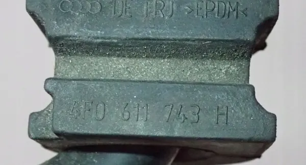Mangueira de servo OEM 4F2611931AC para Audi image 8