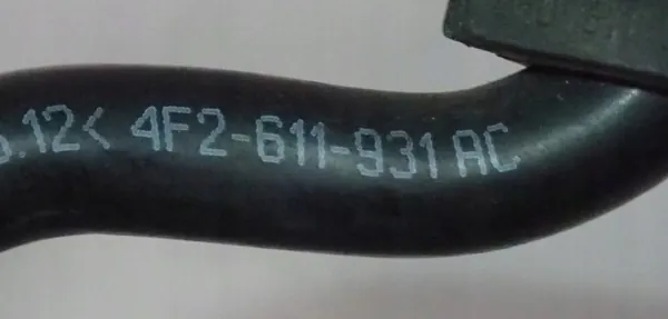Mangueira de servo OEM 4F2611931AC para Audi image 9