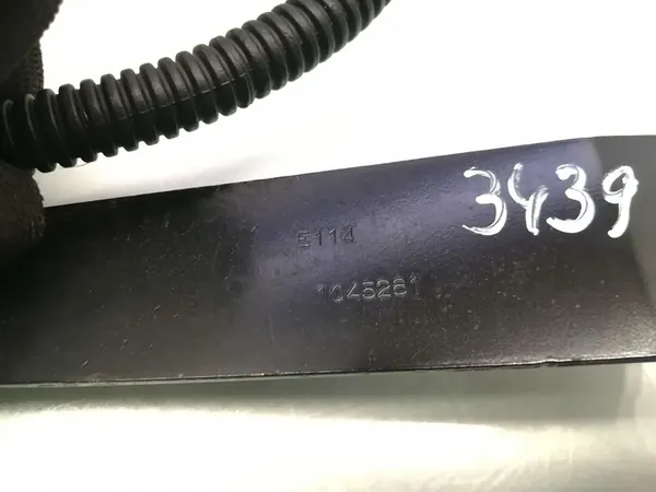 Honda Civic Front Seat Belt Buckle 2007 Hatchback OEM 1045261 image 4