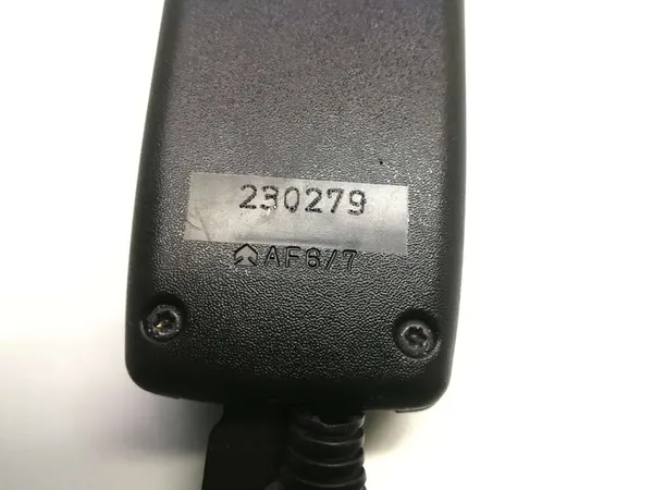 Honda Civic Front Seat Belt Buckle 2007 Hatchback OEM 1045261 image 5