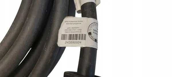 Laddningsrör AUDI A8 S8 D5 4N0971675G image 2