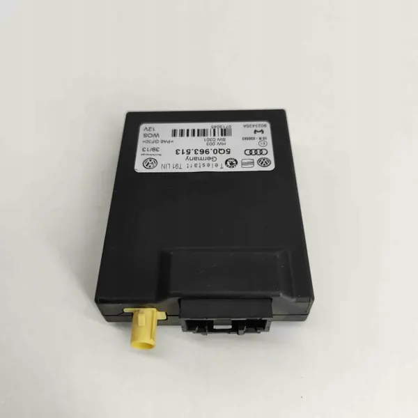 Módulo aquecedor auxiliar OEM 5Q0963513 Skoda Octavia III image 3