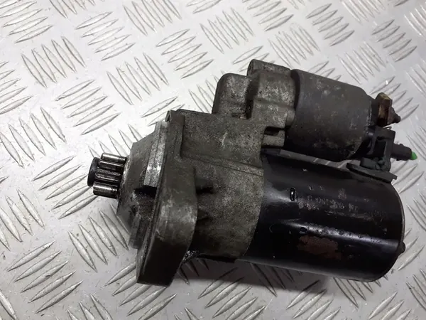 Arrancador Skoda Octavia I 1.6 020911023T image 3