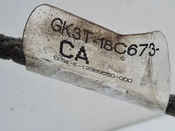 Ford Transit Achterdeur Ruit OEM BK31V42005B image 8