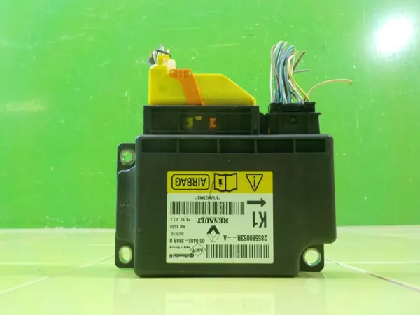 Module capteur airbag OEM 285580053R pour Renault image 2