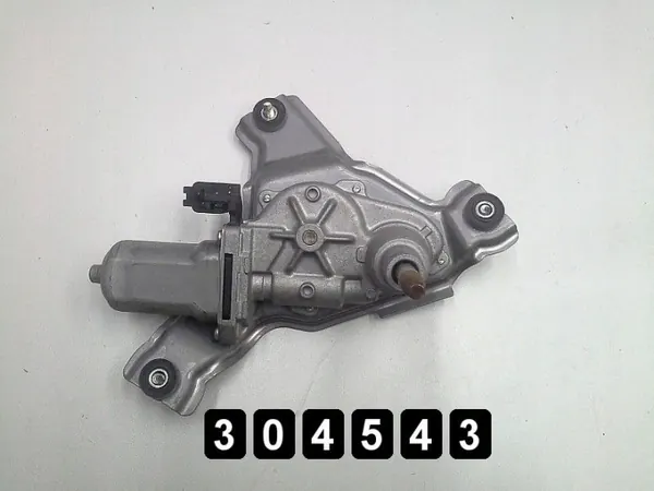 Toyota IQ ruitenwissermotor OEM 8513074020 2596001862 image 2