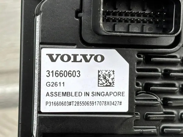 Volvo XC90 II framruts kamera OEM 31660603 image 3