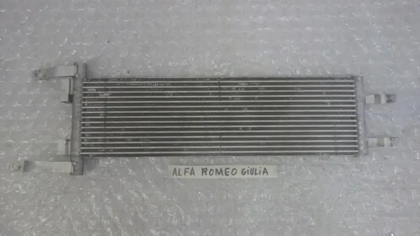Refroidisseur d'huile boîte OEM 8E5285100 Alfa Romeo image 2
