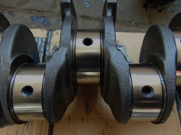 Krukaslagers OEM 502295018 voor Iveco Daily image 7
