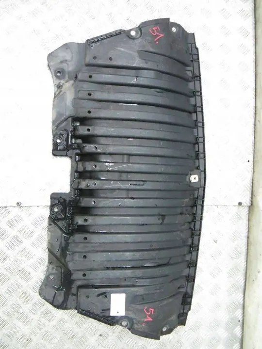 Protetor de Para-choque Dianteiro Mercedes E-Class W213 A2135200000 image 6