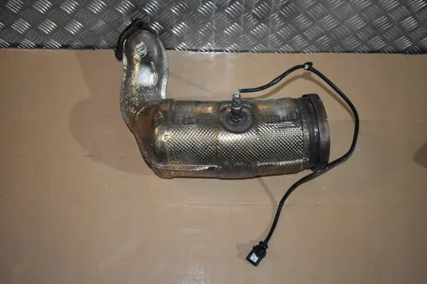 Katalysator OEM 4M0254202A för Porsche Cayenne 9Y Turbo image 2