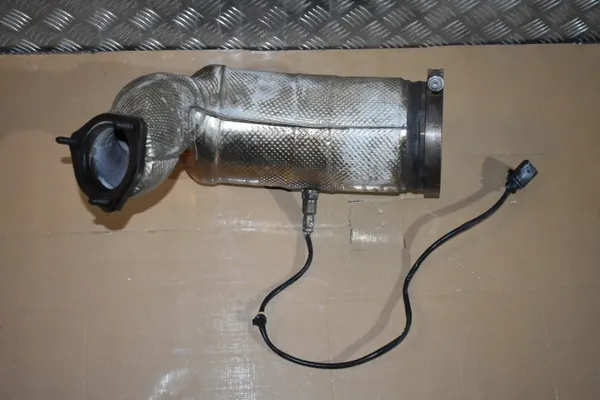 Katalysator OEM 4M0254202A för Porsche Cayenne 9Y Turbo image 4