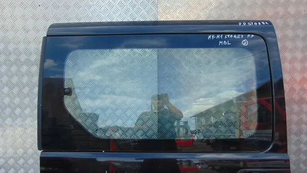 HYUNDAI H1 II STAREX Höger skjutdörr Komplett OEM 57700-4h100 image 2