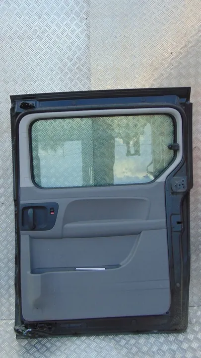 HYUNDAI H1 II STAREX Höger skjutdörr Komplett OEM 57700-4h100 image 7