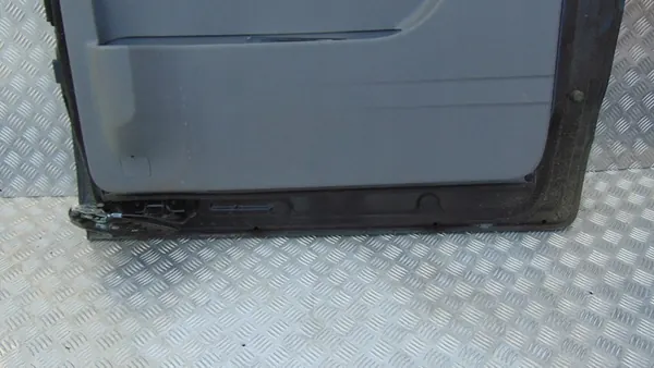 HYUNDAI H1 II STAREX Höger skjutdörr Komplett OEM 57700-4h100 image 8