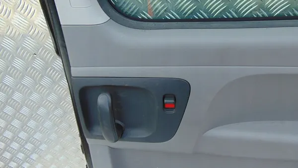 HYUNDAI H1 II STAREX Höger skjutdörr Komplett OEM 57700-4h100 image 9