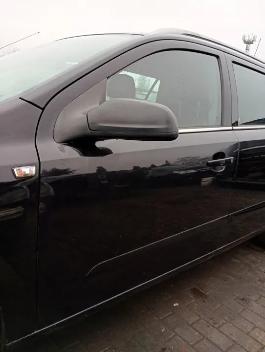 Opel Astra H Fram vänster dörr OEM MM-0203-6 image 3