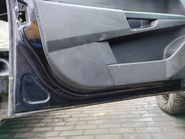 Opel Astra H Fram vänster dörr OEM MM-0203-6 image 4