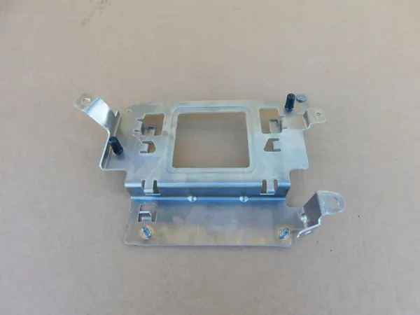 Soporte de caja Mercedes A1775457800 usado image 4