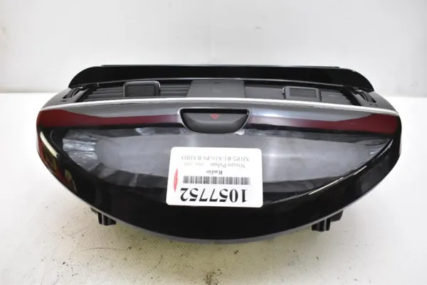 OEM mamAUTO-1057752- Android-radio Nissan Pulsarille image 4