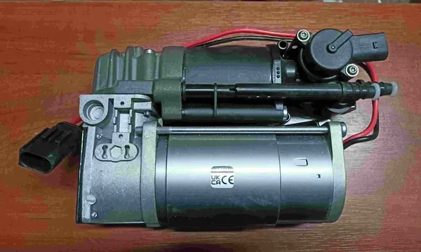 Compressore per Sospensione Pneumatica Maxpeedingrods image 2