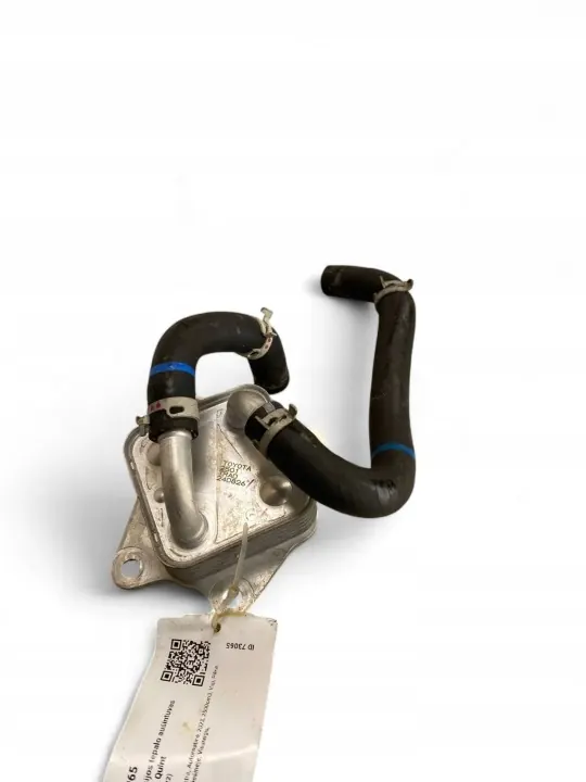 Arrefecedor óleo caixa Lexus RX V OEM 240826 image 4