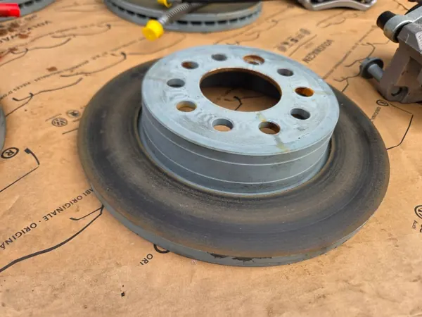 Bremsensatz VW Multivan T7 OEM 7T0615406E image 3