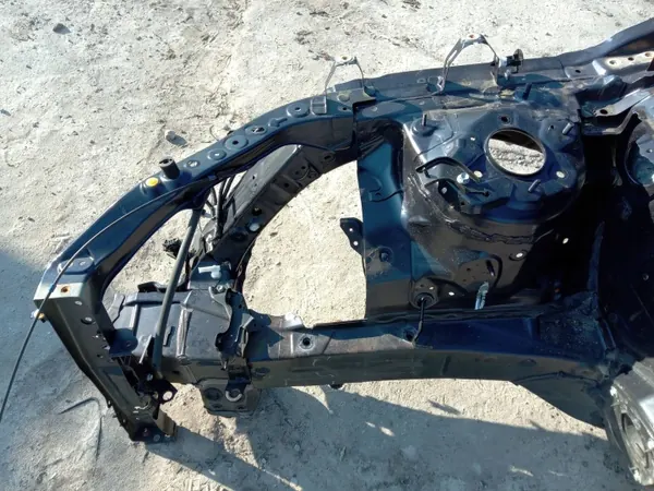 Toyota RAV4 Rechter Vorderer Längsträger OE CWIARTKAPPRAV4 image 3