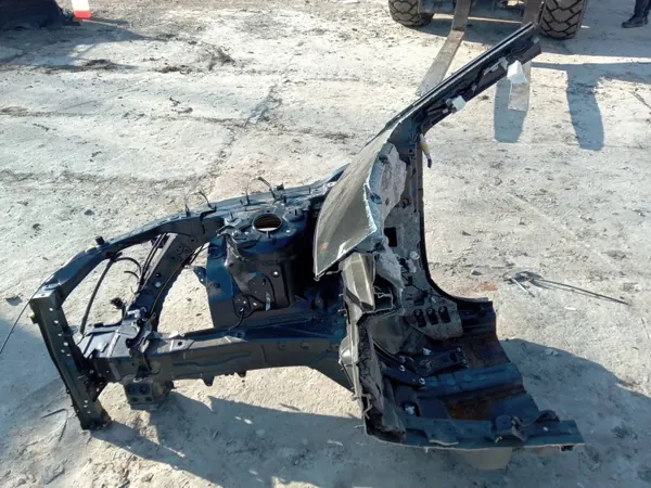 Toyota RAV4 Rechter Vorderer Längsträger OE CWIARTKAPPRAV4 image 4