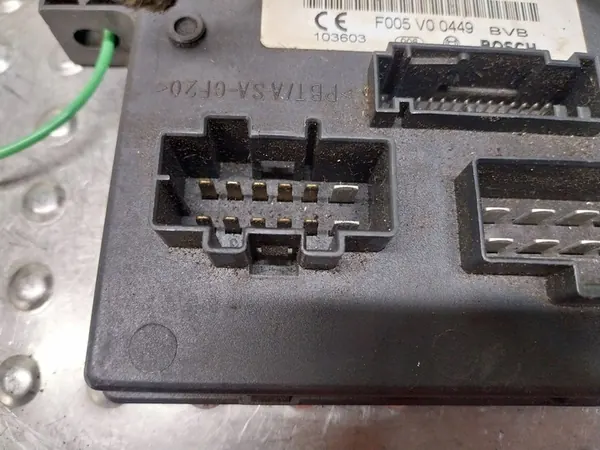 Módulo de Controle de Luz Audi A6 C6 Q7 4L 4F0907279B image 4