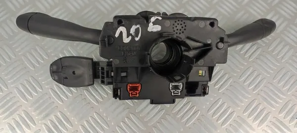 Gecombineerde schakelaar airbagband PEUGEOT CITROEN image 10