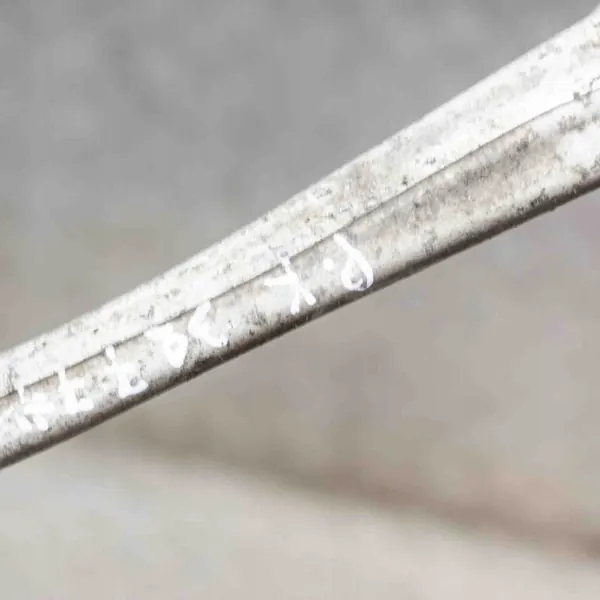 Braccio di controllo anteriore sinistro Audi A5 2018 image 5