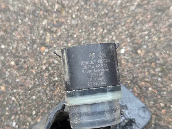 Nissan Qashqai J11 PDC-Sensor + Rechter Korb 284384EA2A image 5