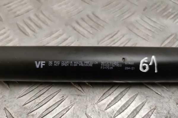 Vasen tavaratilan aktuaattori TOYOTA PROACE MINIBUS image 4