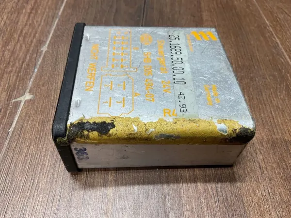 Commande Chauffage Eberspacher D1LC D3LC 24V 5HB00549407 image 4