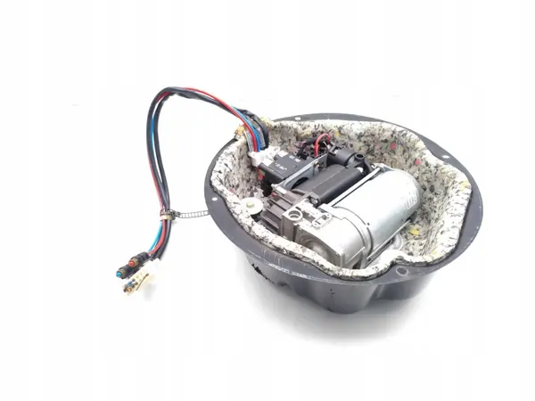 Land Rover Discovery Achteras luchtvering compressor OEM 1092349 image 2