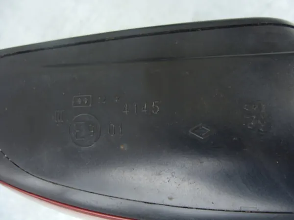 Espelho esquerdo elétrico 7 pinos PEUGEOT 407 KKQ OEM image 5